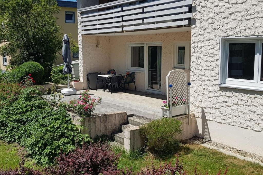 Schoene Ferienwohnung Direkt Am Neckar Deißlingen 外观 照片