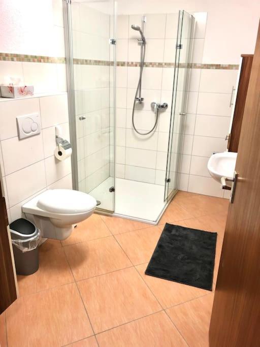 Schoene Ferienwohnung Direkt Am Neckar Deißlingen 外观 照片